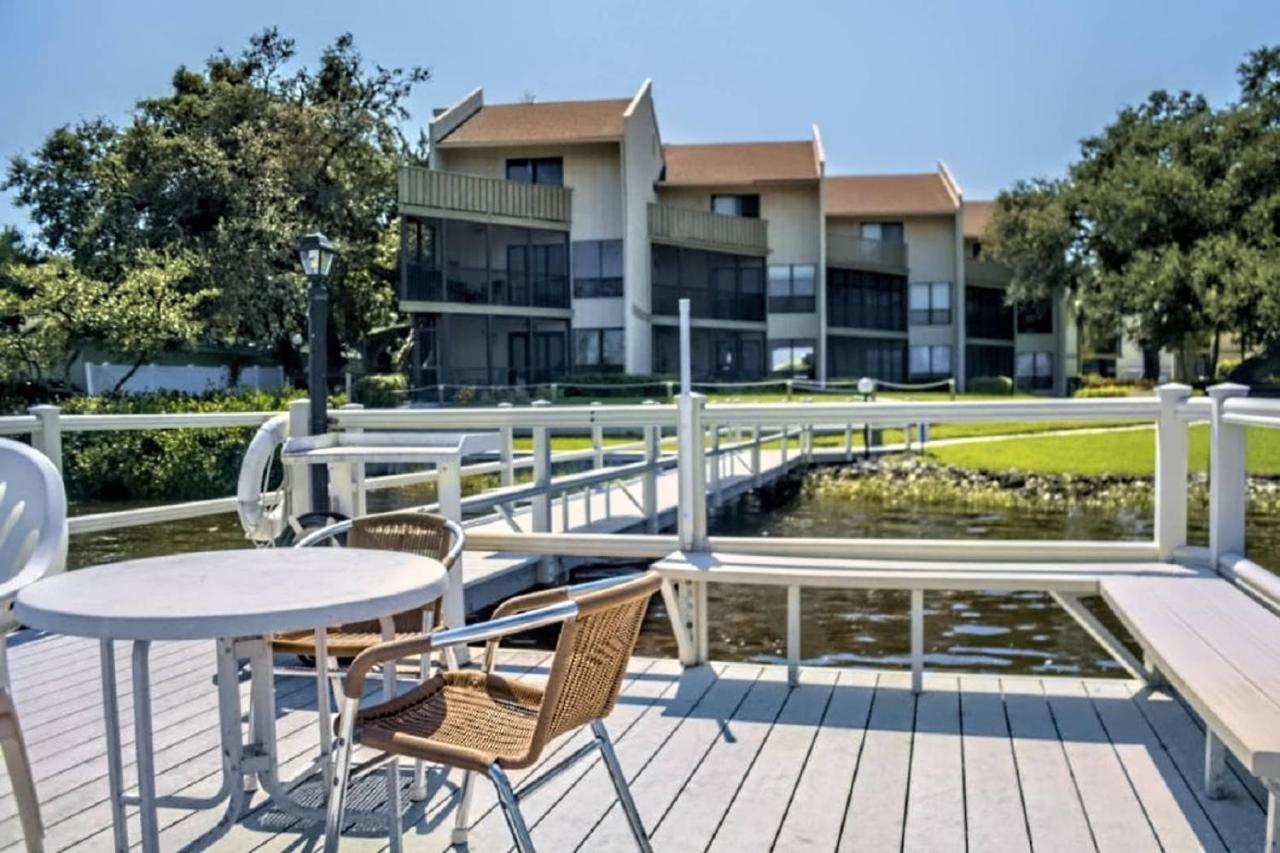 Bay Oaks Ground Floor Villa Siesta Key Exterior photo