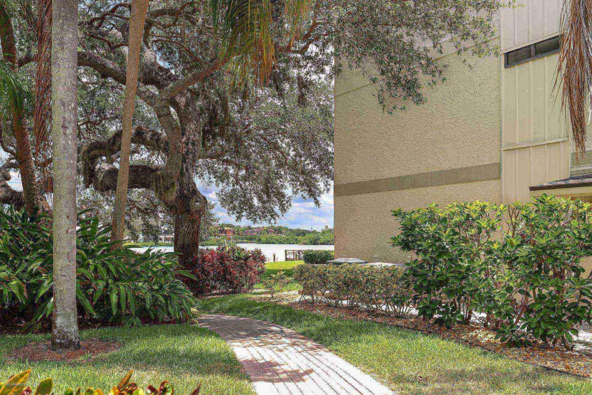 Bay Oaks Ground Floor Villa Siesta Key Exterior photo